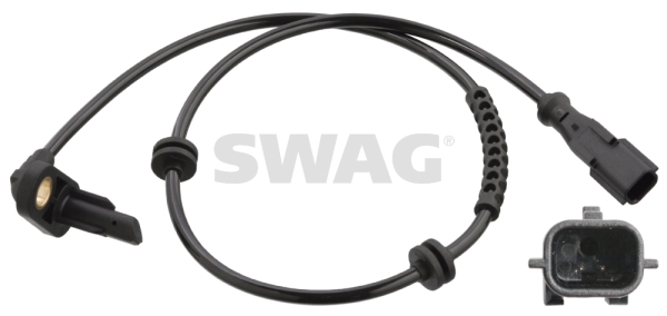 senzor,turatie roata 60 10 6082 SWAG